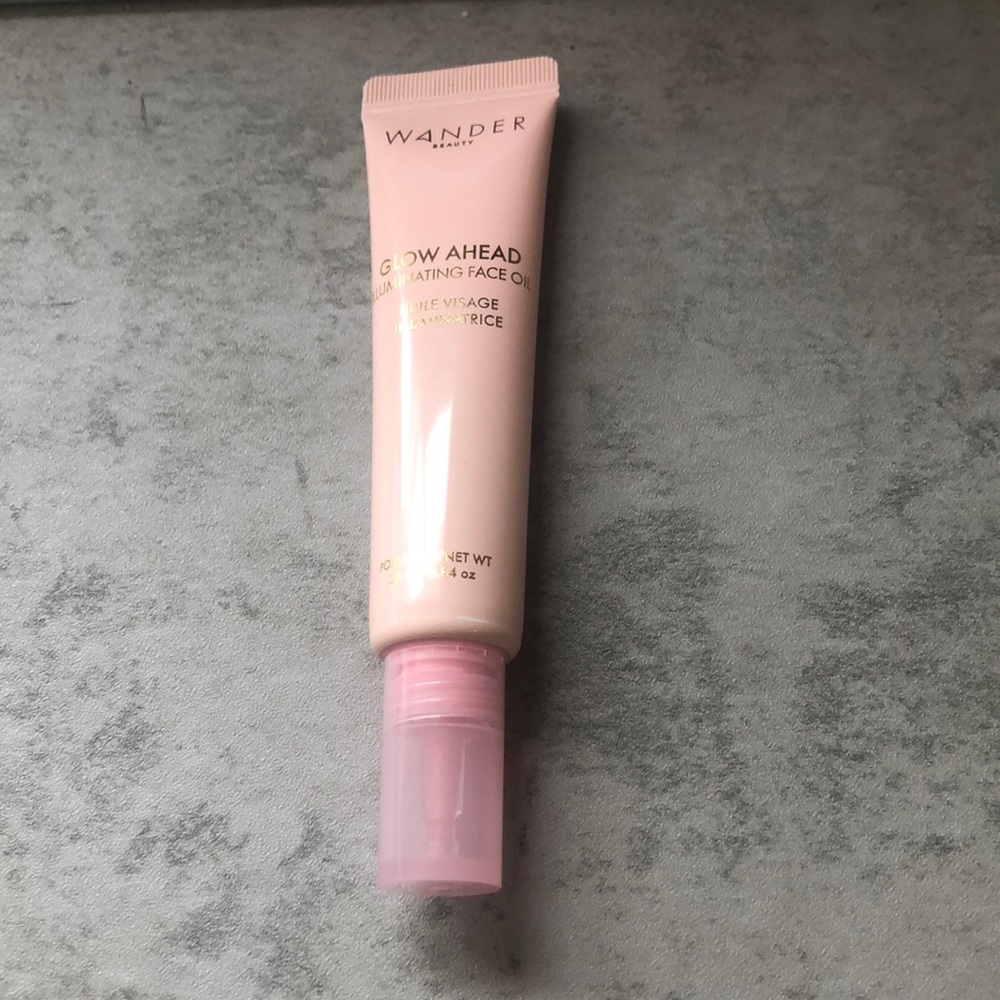 Wander Beauty Illuminating Face Oil